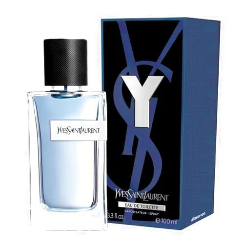 YVES SAINT LAURENT Y for Men 3.3 oz Eau de Toilette Spray