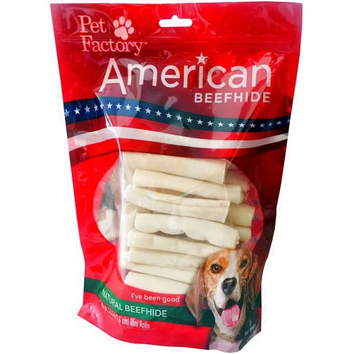 Pet Factory American Beefhide 3