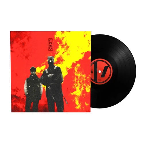 Twenty one pilots (Artist) Format: Vinyl Clancy