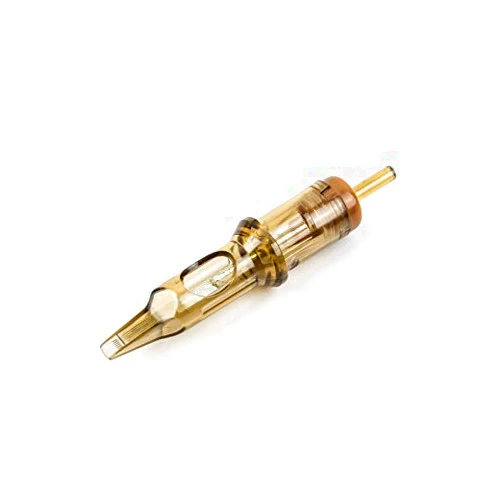 Kwadron Cartridge Bugpin Curved Magnum Shader Needles - Box of 20