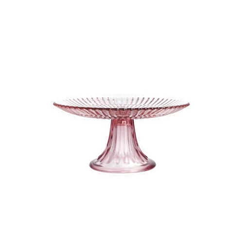 Fortessa Archie Serveware, Mini Cake and Cupcake Stand, 8.25