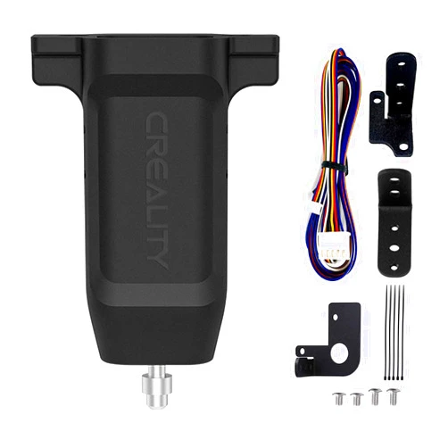 Skouphy Creality Official CR Touch Auto Leveling Kit, 3D Printer Bed Auto Leveling Sensor Kit for Ender 3/ Ender 3 Pro/Ender 3 V2/ Ender 3 Max/Ender 5/Ender-5 Pro with 32 Bit V4.2.2/V4.2.7 Mainboard