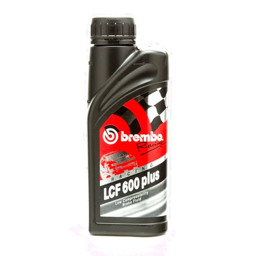Brembo LCF 600 Plus Brake Fluid - 500ml Bottle