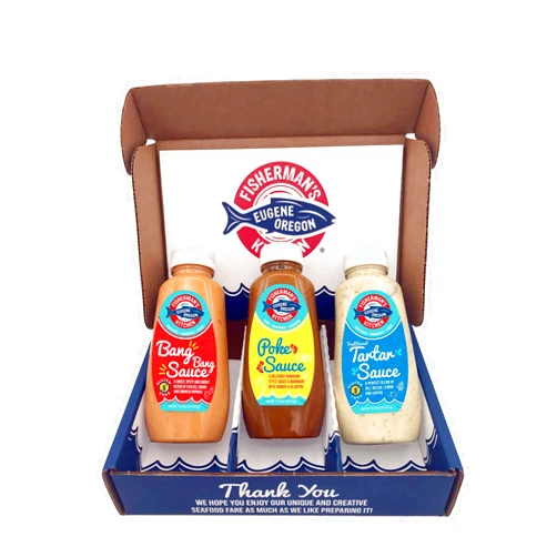 Fisherman's Kitchen Gift box