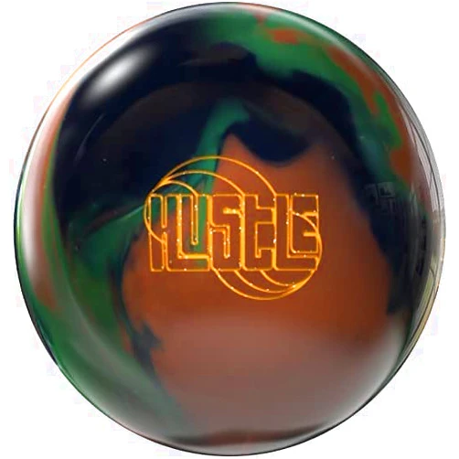 Roto Grip Hustle PRE-DRILLED Bowling Ball - Camo Solid