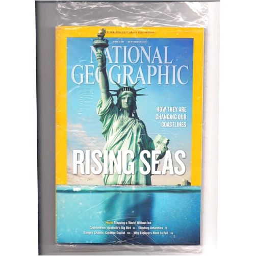 National Geographic Magazine September 2013