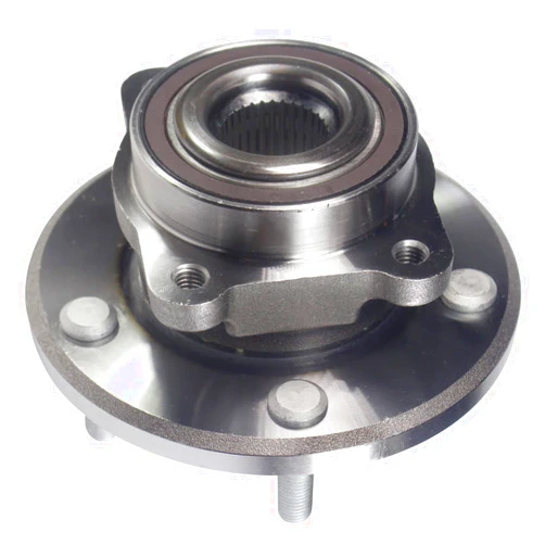 JADODE 513286 Front Wheel Bearing and Hub Assembly 5 Lugs Replacement for 2009-2020 Dodge Journey Hub Bearing Assembly