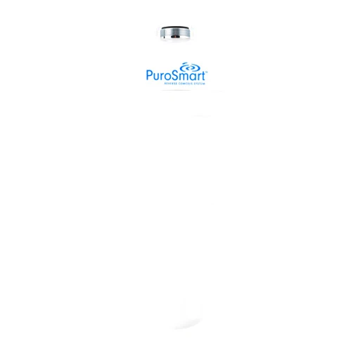 PuroSmart High Flow RO System Home Water Treatment System | Compact RO System Mounts Directly onto Faucet | Great for Apartments & Rentals | Applied Membranes PSFM50 (Faucet Mount RO System)…