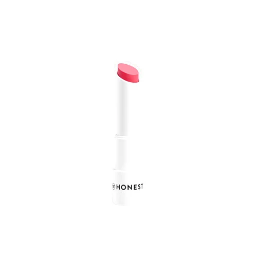 Honest Beauty Tinted Lip Balm | Antioxidant-rich Acai Extracts + Avocado Oil | EWG Certified, Vegan, Cruelty Free | Summer Melon