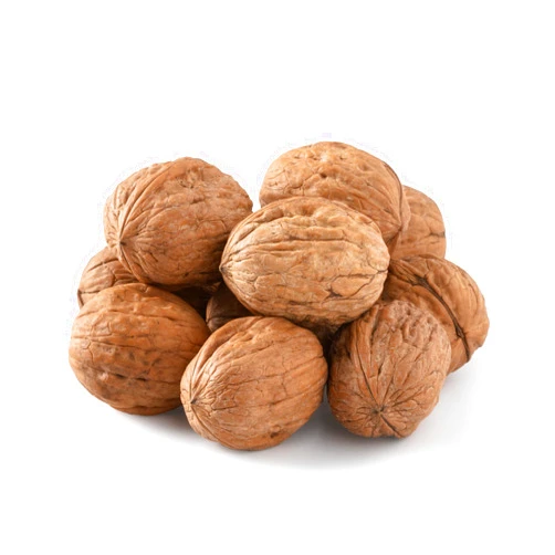 NUTS - U.S. - HEALTH IN EVERY BITE ! NUTS U.S. - Walnuts In Shell | Grown and Packed in California | Chandler Variety | Fresh Buttery Taste and Easy to Crack | Non-GMO and Raw Walnuts in Resealable Bags!!! (2 LBS)