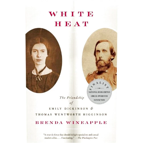 By Brenda Wineapple (Author) Format: Kindle Edition White Heat