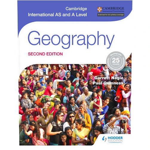 By Garrett Nagle (Author) Format: Kindle Edition Cambridge International AS and A Level Geography second edition