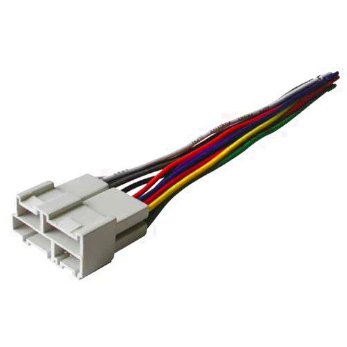 Cartek Stereo Wire Harness for Chevrolet Astro Van 96 97 98 99 00 01 02 03 04 05 1996 1997 1998 1999 2000 2001 2002 2003 2004 2005 (car Radio Wiring Installation Parts)