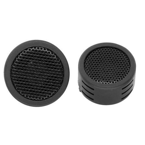 BOSS Audio Systems TW10 Car Door Tweeters - 150 Watts Max (per Pair), 1 Inch, Sold in Pairs
