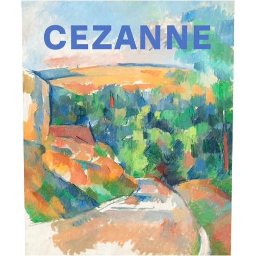 Ulf Küster,Paul Cezanne,Louise Bannwarth,Gottfried Boehm,Fabienne Ruppen Cézanne