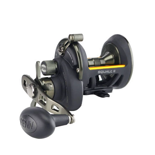 PENN Squall II Star Drag Conventional Fishing Reel