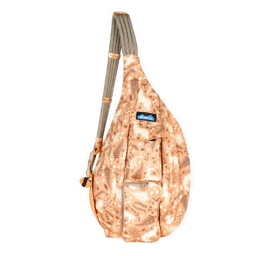 KAVU Rope Bag - Sling Pack for Hiking, Camping, and Commuting