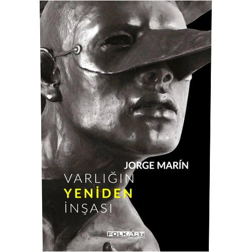 Spanish Edition by Pablo J. Rico Luisa Barrios, Agustin Arteaga (Author) Jorge Marin. The reconstruction of the being.= La reconstruccion del ser.= Varligin yeniden insasi ya da Jorge Marin'in heykelleri. [Exhibition catalogue]. Curated by Maria Elena Catalan Roldan.