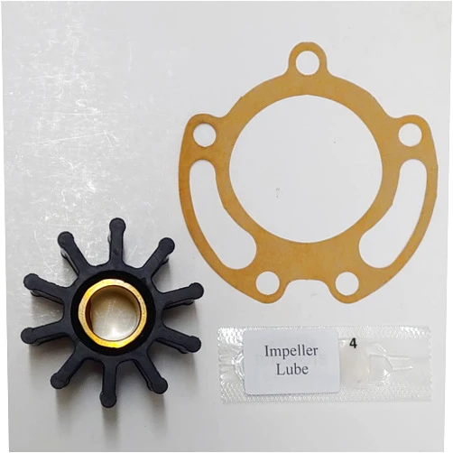 StayCoolPumps SCP-17954 Impeller Kit for Jabsco Raw Sea Water Pump Replaces 17954-0001-P