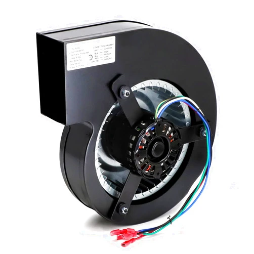 Criditpid 1TDR2 Blower Motor Replaces for Dayton Equivalent 4C754, 1TDR2, 161L75, Fasco B47120,7063-5957,7063-5986, 7063-7662 Centrifugal Blower Motor.