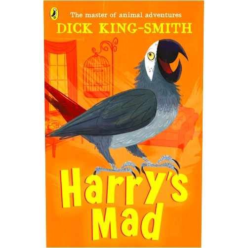 Smith Dick King Harrys Mad