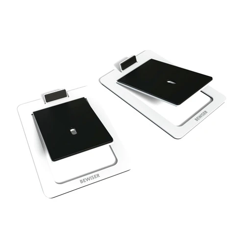 BEWISER Desktop Speaker Stands for 3-4