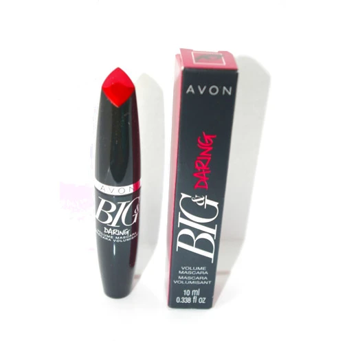 Avon Big & Daring Volume Mascara Color 