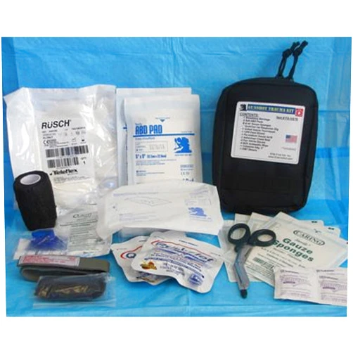 EliteFirstAid Gunshot Trauma Kit