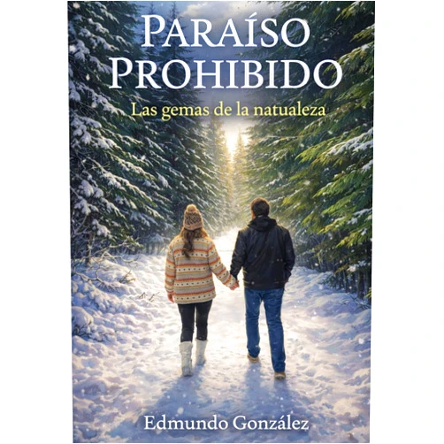 Edmundo Gonzalez,Force Santoscoy Paraiso Prohibido: Las gemas de la naturaleza (Spanish Edition)