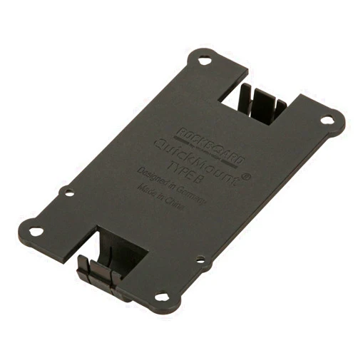 ROCKBOARD by Warwick RockBoard QuickMount Effects Pedal Plate | Type B