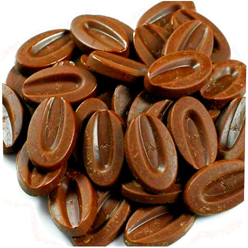 Valrhona Professional Signature Range - Satilia Dark Couverture - 62% cocoa 37% sugar 38% fat content - 2Lbs - Feves
