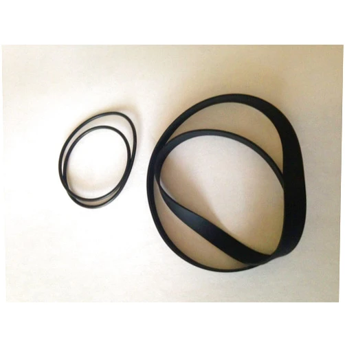 NIFER Replacement for 2 Belt Set Counter/Capstan DOKORDER 9100 9200 7700 Reel toReel Denki Onkyo