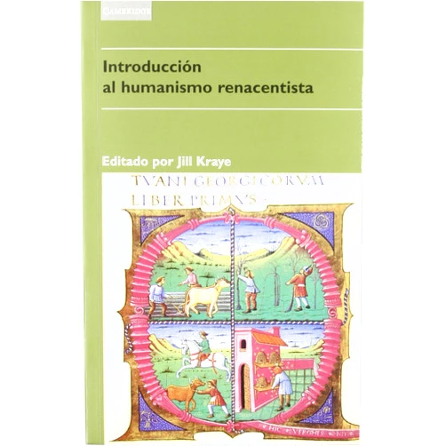 Spanish Edition by Jill Kraye (Editor) Introducción al humanismo renacentista (Spanish Edition)
