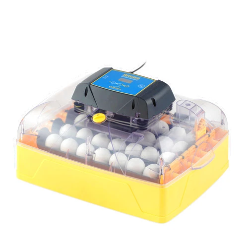 Brinsea Ovation 28 Advance Egg Incubator with Humidity Display, Automatic Egg Turning, Precision Controls, Temperature Alarms for Hatching 28 Chicken, Duck, and Other Bird Eggs
