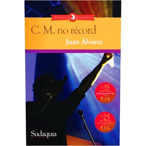 Juan Alvarez C. M. no record (Spanish Edition)