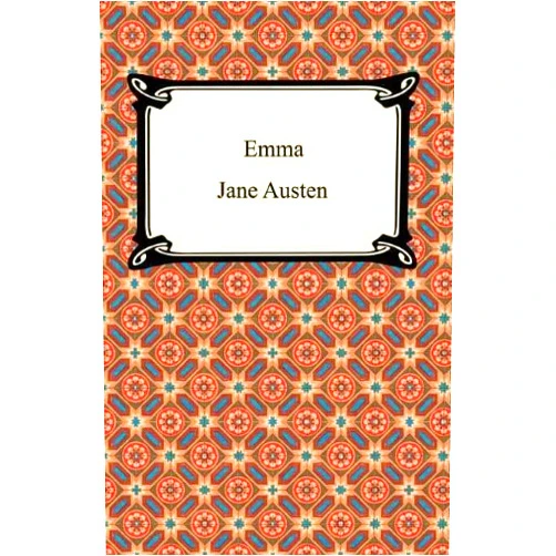 Jane Austen Emma [with Biographical Introduction]