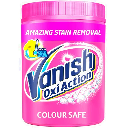 Vanish Napisan Oxi Action Powder 1kg.