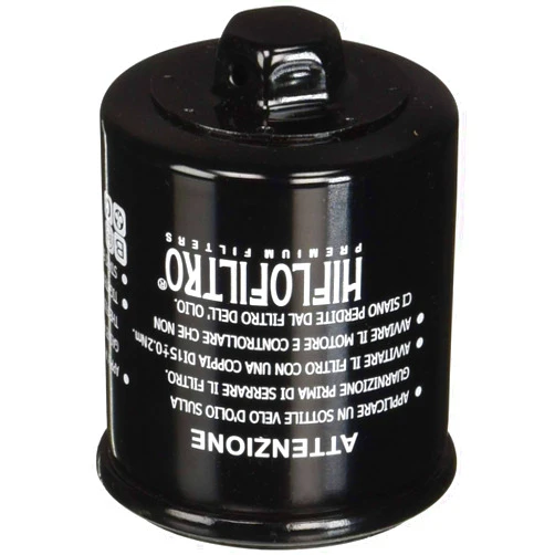 Hiflofiltro HIFLO FILTRO HF197 Premium Oil Filter