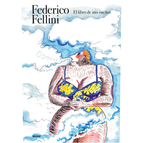 Spanish Edition by Federico Fellini (Author), Llorenç Esteve de Udaeta Cristina Rodriguez Fischer (Co-editor), María Teresa Rodríguez Fischer (Translator) & 1 more Federico. Fellini: El libro de mis sueños