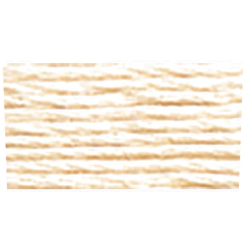 DMC 116 8-Ecru Pearl Cotton Thread Balls, Ecru, Size 8