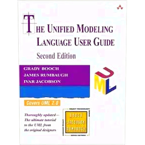 By Ivar Jacobson James Rumbaugh (Author) The Unified Modeling Language User Guide 2e (HB)