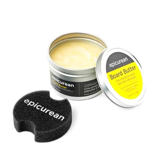 Epicurean EPI-BUTTER Cutlery Board Butter, Silver