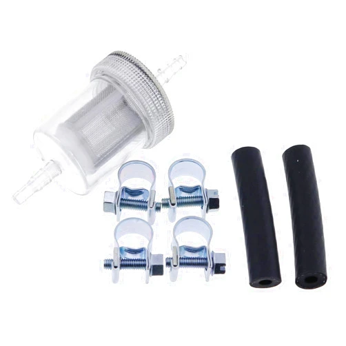 ZTUOAUMA 5mm Plastic In-line Fuel Filter Kit Compatible with Webasto Eberspacher
