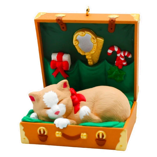 Hallmark 1997 Cat Naps Collector's Series