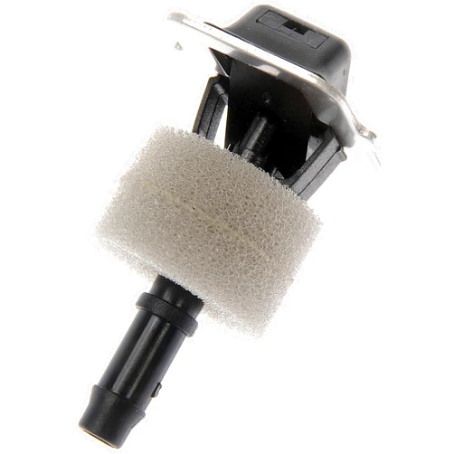 Dorman 58166 Driver Side Windshield Washer Nozzle Compatible with Select Ford/Mercury Models
