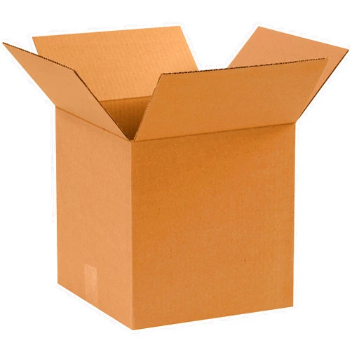 BOX USA 11 x 11 x 11 Corrugated Cardboard Boxes, Small 11