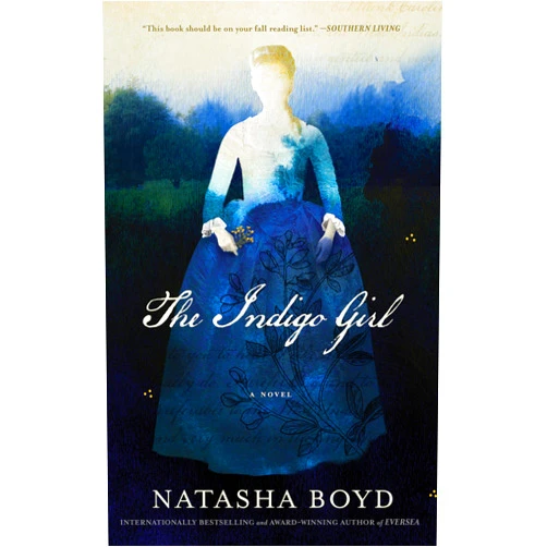 Natasha Boyd The Indigo Girl
