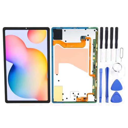 JIANBWAT LCD Screen for Samsung Galaxy Tab S6 SM-T860/T865 with Digitizer Full Assembly