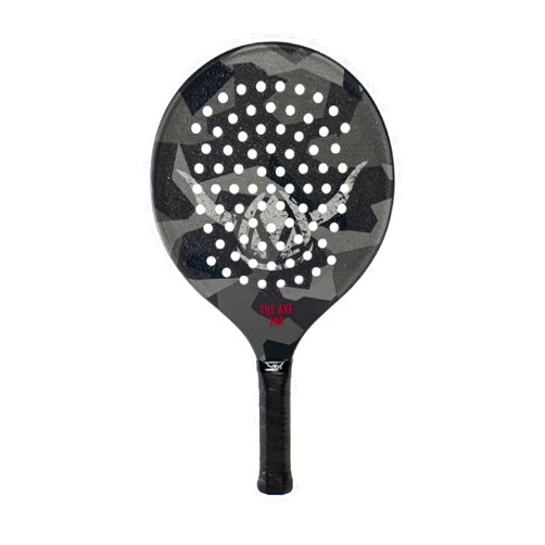 Viking Axe Pro Limited Edition M90 Camo Platform Tennis Paddle