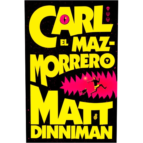 Spanish Edition by Matt Dinniman (Author), David Tejera Expósito (Translator) Format: Kindle Edition Carl el Mazmorrero (Carl el Mazmorrero 1) (Spanish Edition)